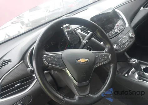 2020 Chevrolet Malibu Fwd Rs from USA, damaged, VIN 1G1ZG5ST7LF084755
